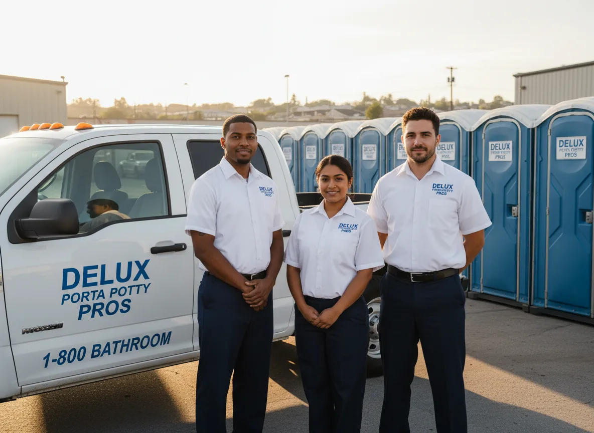 Long-Term Portable Toilet Rental company in Merrill, IA